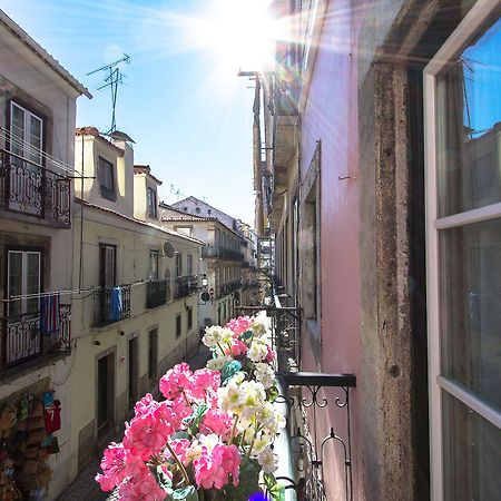 Appartement Bairro Alto Vintage By Homing à Lisboa Extérieur photo