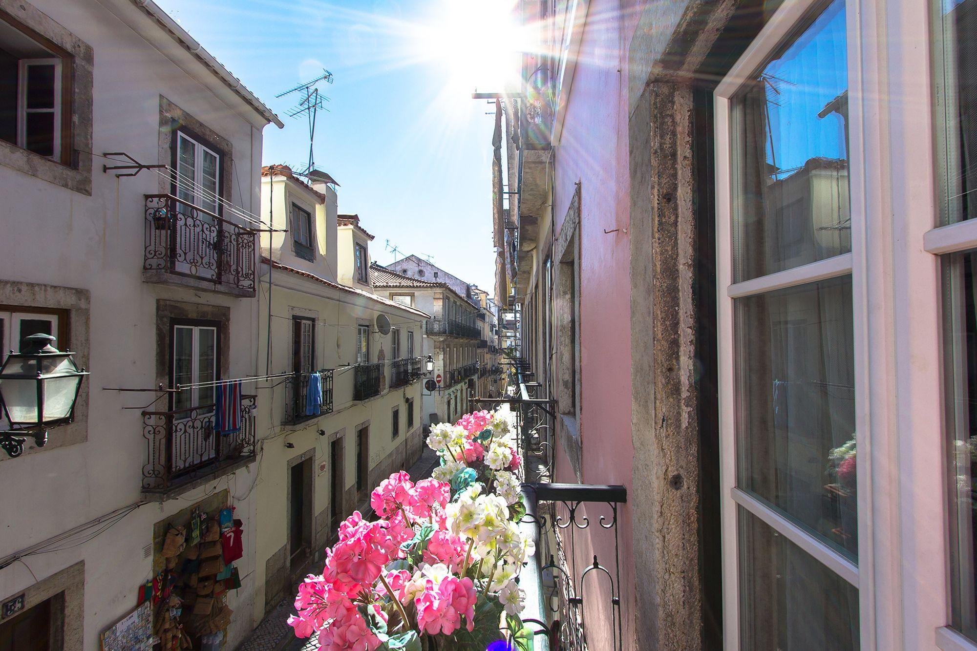 Appartement Bairro Alto Vintage By Homing à Lisboa Extérieur photo