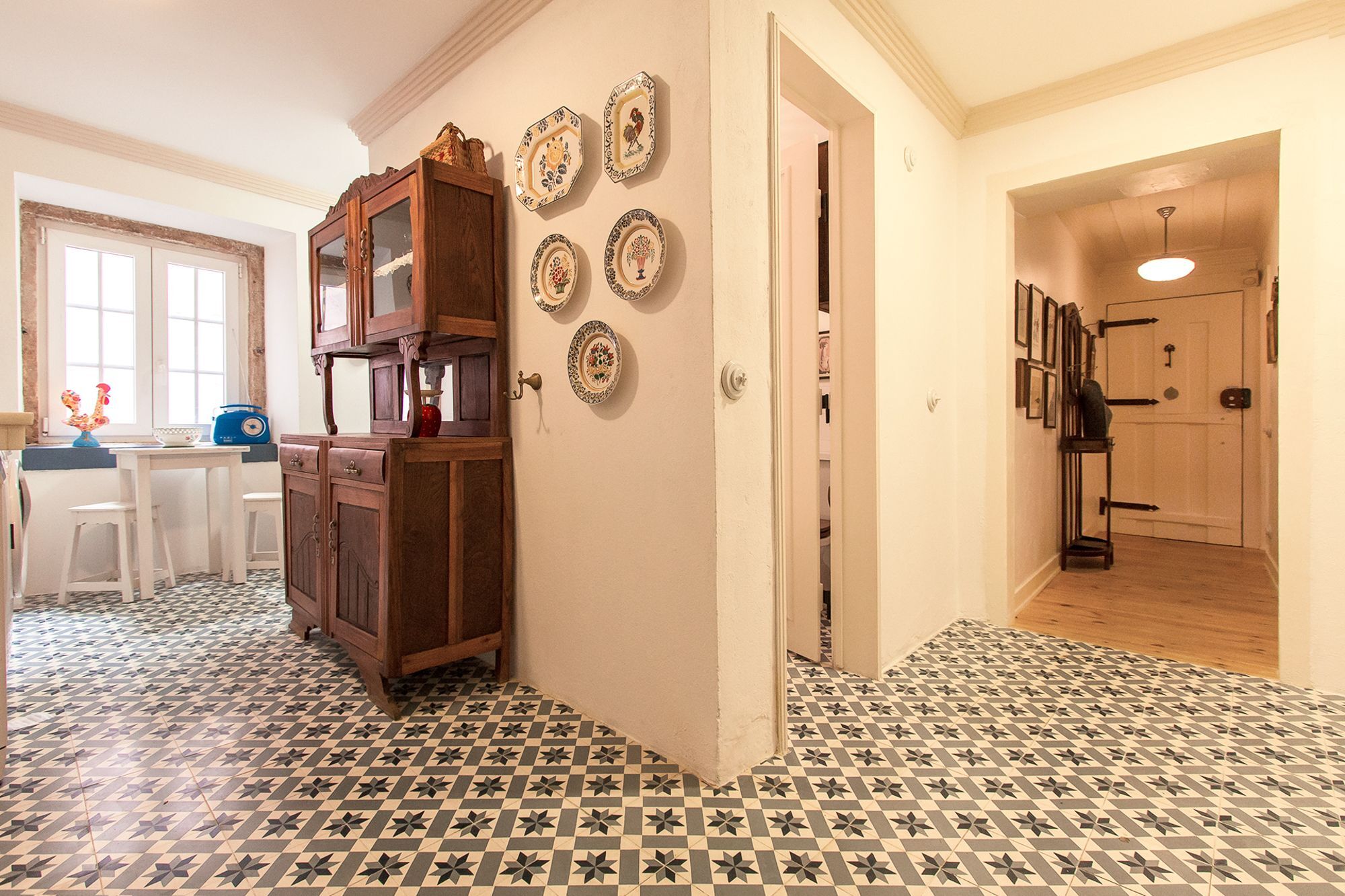 Appartement Bairro Alto Vintage By Homing à Lisboa Extérieur photo